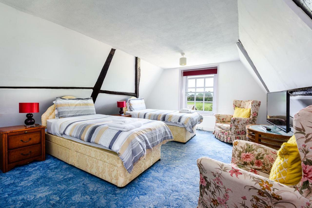 Mangreen Country House Swardeston Dış mekan fotoğraf
