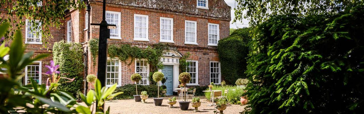 Mangreen Country House Swardeston Dış mekan fotoğraf